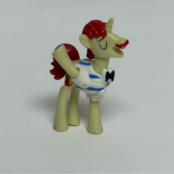 My Little Pony Friendship Is Magic MLP Sweet Apple Acres Flam Figure 2015 - Picture 1 of 8